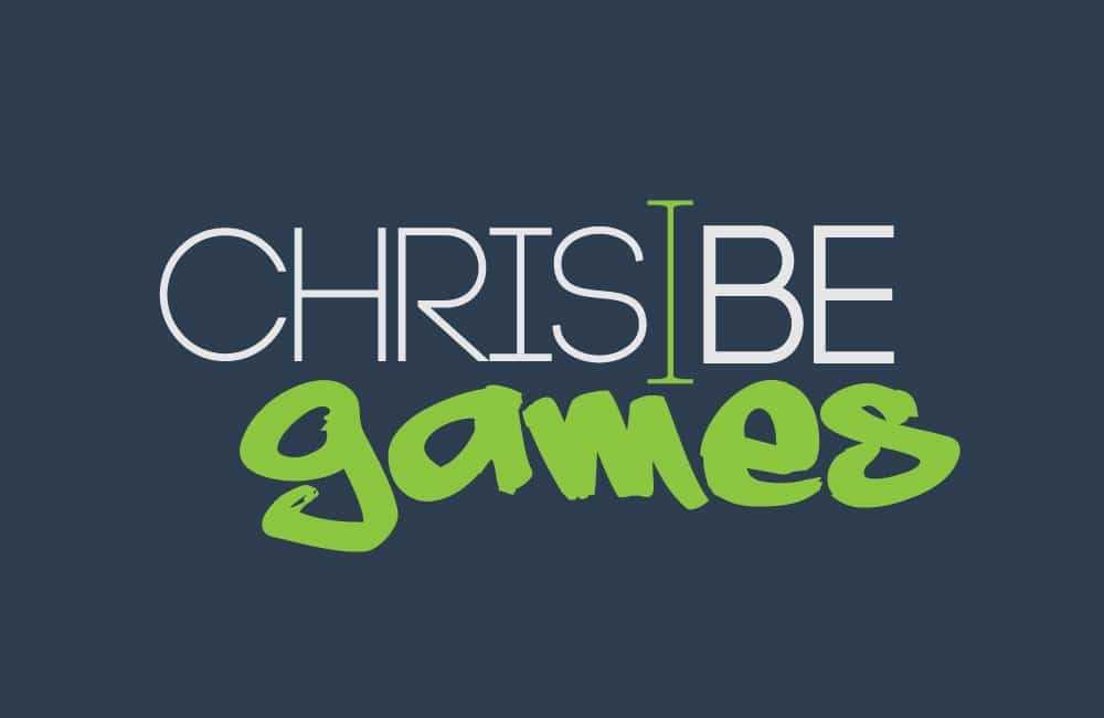 Chris Be Games logo