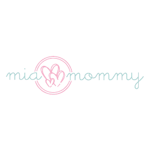 MiaMommy Branding + logo design + web design Fabi Paolini