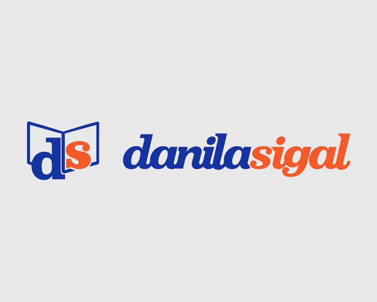 Danila Sigal Branding logo web design Fabi Paolini