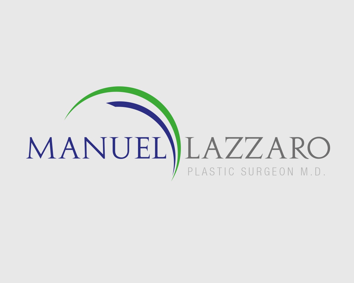 Dr. Manuel Lazzaro Logo Branding design Fabi Paolini