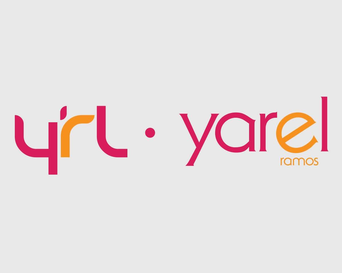 Yarel Ramos Branding logo design website Fabi Paolin t-shirt design