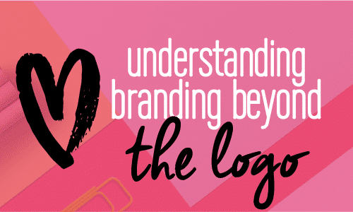 Understanding Branding beyond the logo and visuals writing a mission statement, values | branding + design Fabi Paolini