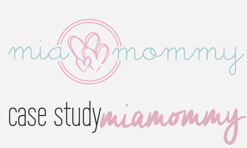 Case Study Mia Mommy Branding Design Fabi Paolini