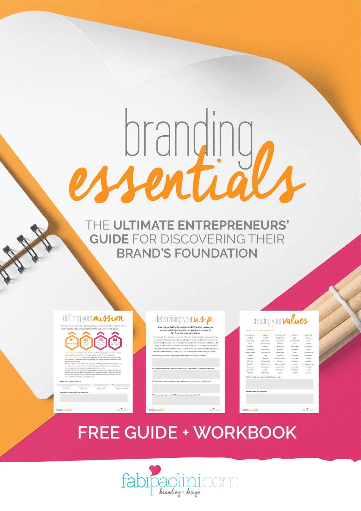 Understanding Branding Beyond the Logo | Fabi Paolini