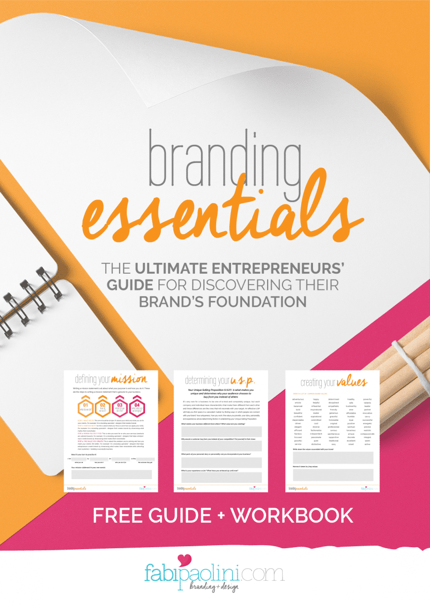 Understanding Branding Beyond the Logo | Fabi Paolini
