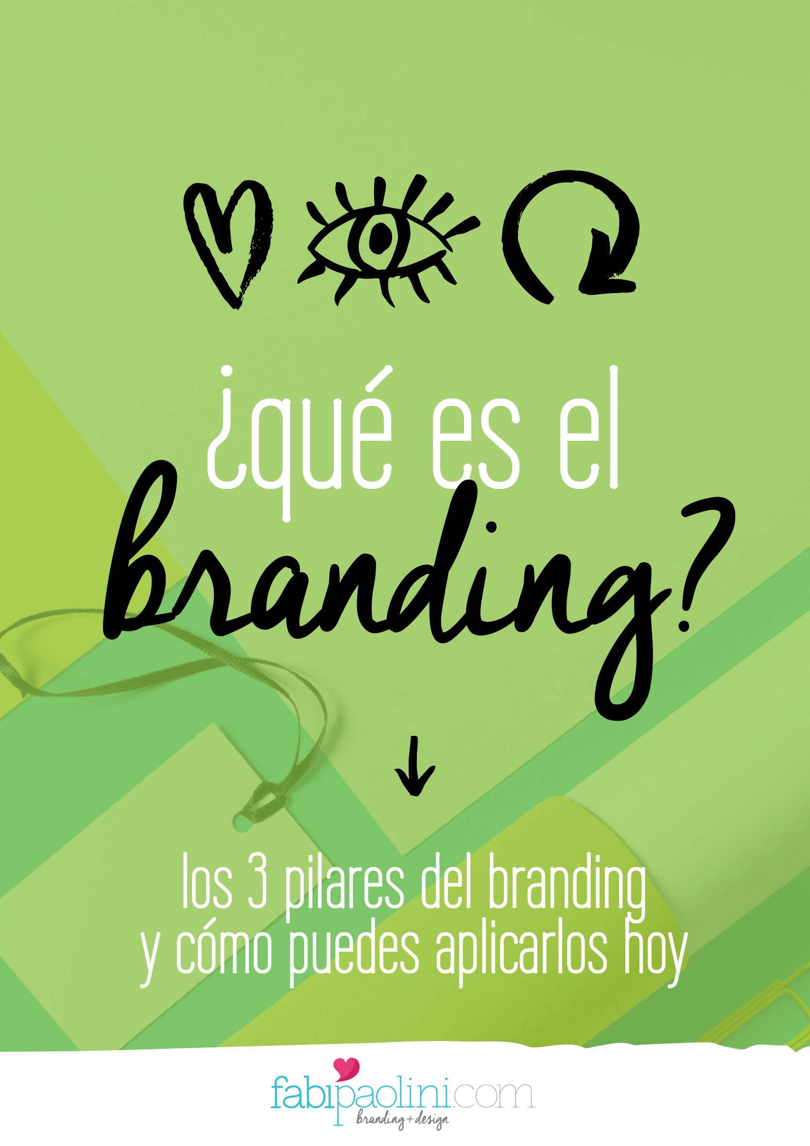 Qué es el branding? Los 3 pilares del branding: la fundación, la identidad. la experiencia de marca
