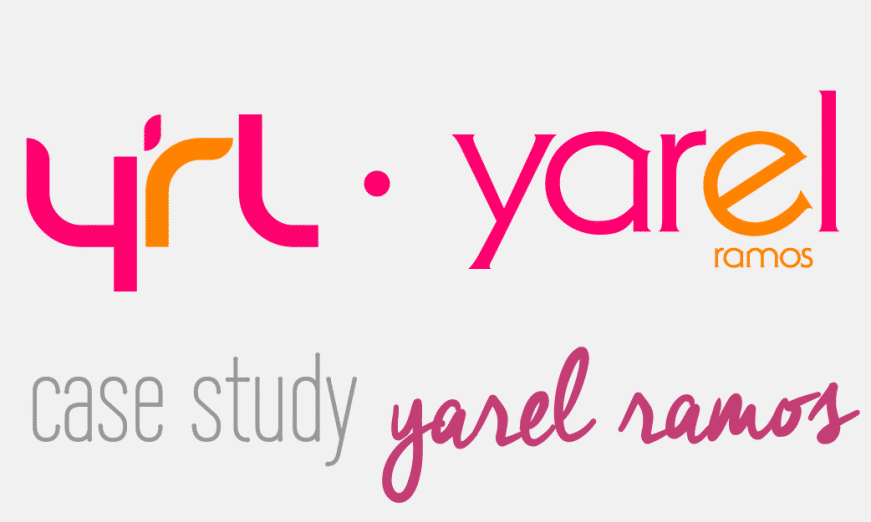 Yarel Ramos Brand Board Branding + Logo Design , colors, fonts, icons Fabi Paolini