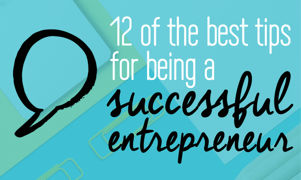 What 10 years of business have taught me about being a successful entrepreneur. Did you know this?