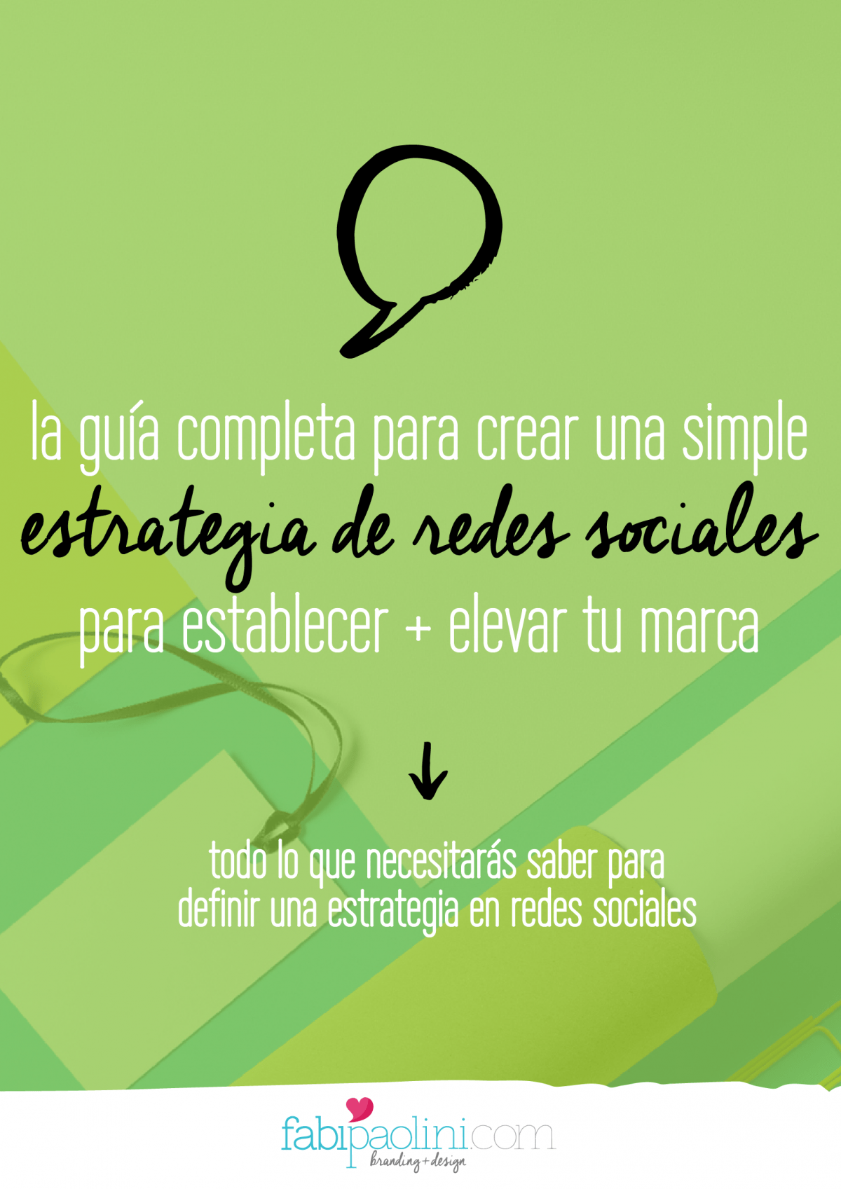 La guía completa para crear una simple estrategia de redes sociales ...