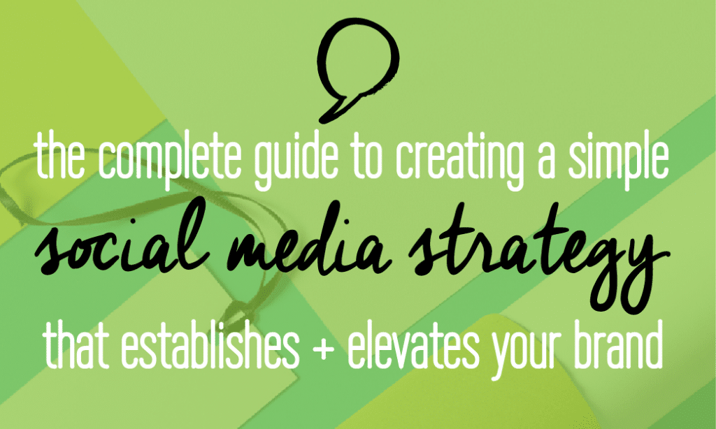 6 steps to build a consistent brand - Fabi Paolini