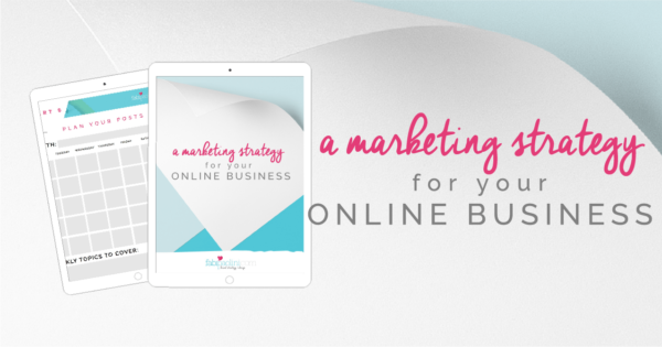 The marketing strategy I follow to build a successful online business ...