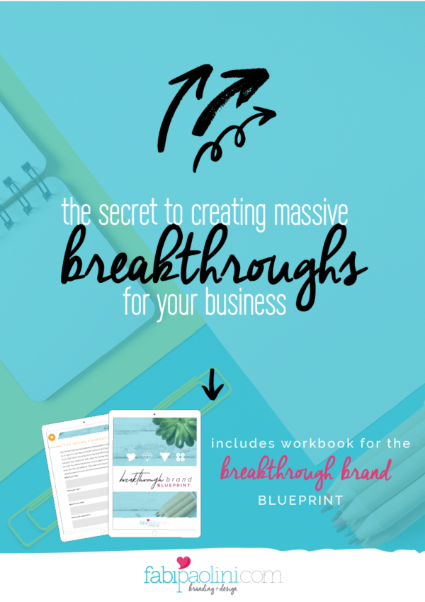 Create Breakthroughs for your business using the Brand Strategy Pyramid