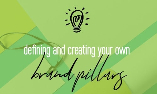 What are the brand pillars, how to create and define your own and how this will transform your business as an online coach or consultant or service provider | Fabi Paolini | Brand Strategy Coach