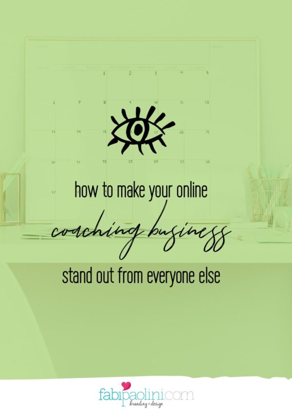 How to make your business stand out | Part 1 | Brand differentiation