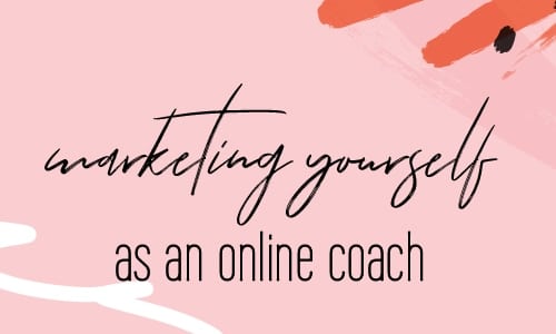 What you need to know about marketing yourself as an online coach | Fabi Paolini Brand Strategy