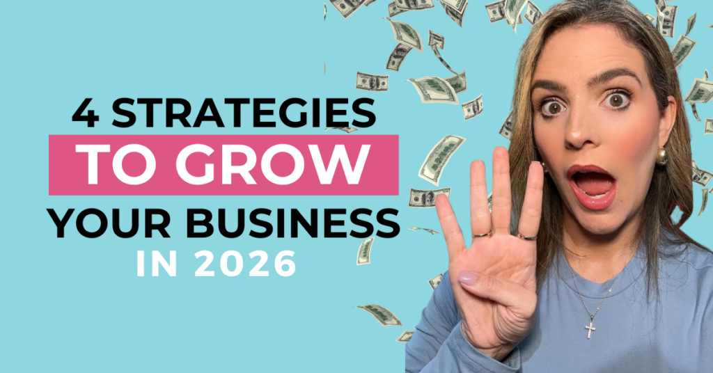 Four proven business growth strategies for coaches and consultants in 2026 Fabi Paolini