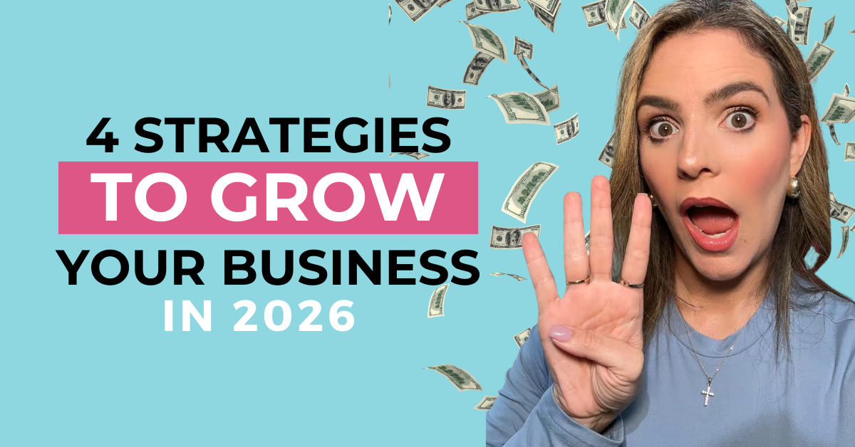 Four proven business growth strategies for coaches and consultants in 2026 Fabi Paolini